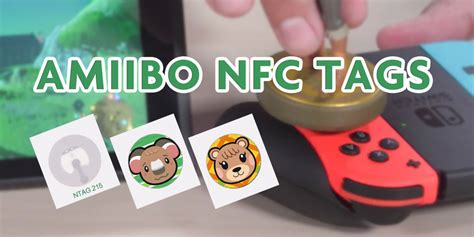 adding amibo to nfc tag with powersave|powersave vs tagmo amiibo.